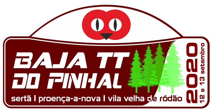 Baja TT do Pinhal de regresso em Setembro