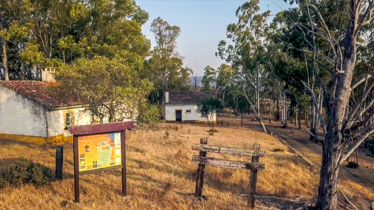 Imóvel nos Alares integra Fundo Revive Natureza para fins turísticos