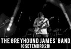 Cubo Mágico recebe The Greyhound James' Band