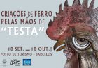 Setembro traz exposições aos espaços culturais em Barcelos