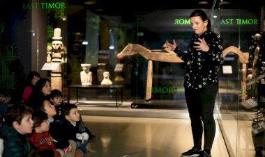 Fins-de-semana animados no Museu do Oriente com regresso das Oficinas do Serviço Educativo