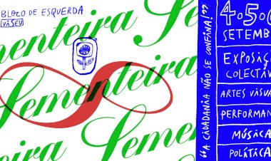 Sementeira 8: Arte, Música e Ativismos