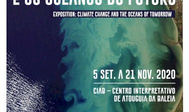 Alterações Climáticas e os Oceanos do Futuro em Peniche