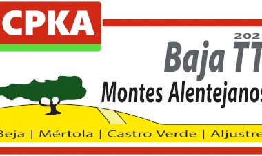 2021 traz Baja TT Montes Alentejanos de volta
