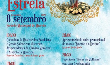 Festa em Honra de Nossa Senhora da Estrela Marvão celebra Feriado Municipal