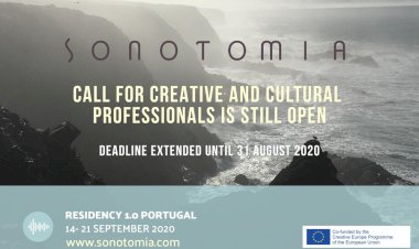 Projecto Sonotomia de regresso ao Alentejo