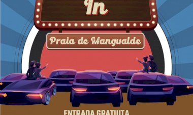 Cinema "Drive In" regressa a Mangualde
