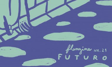 Teatro Viriato promove lançamento pop-up da nova edição da “Flanzine”