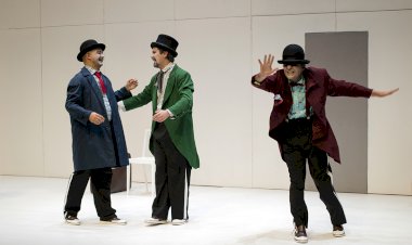 "Palhaço velho, precisa-se" apresenta  últimos espectáculos em Coimbra