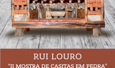 Entroncamento recebe a II Mostra de Casitas em Pedra