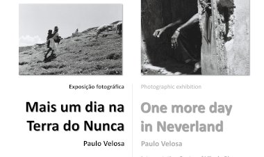 Vila do Bispo recebe exposição de fotografia “Mais um dia na Terra do Nunca” de Paulo Velosa