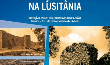 Dia dos Castelos comemorado com Curso sobre Fortificações Romanas