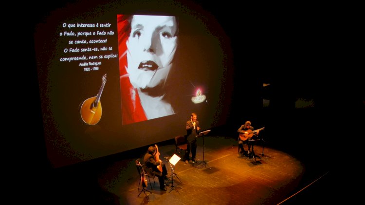 Concerto de Vox Angelis celebra centenário de Amália Rodrigues em Seia