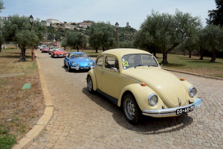 Carros clássicos à descoberta das Termas, com visita a Monfortinho