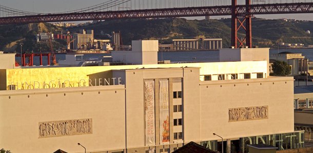 Uma rentrée sustentável no Museu do Oriente