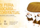 Feira de Doçaria Conventual de Figueiró dos Vinhos comemora 15 anos de existência