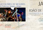 Trio da Orquestra de Jazz do Algarve celebra com concerto o 190º aniversário do poeta e pedagogo João de Deus