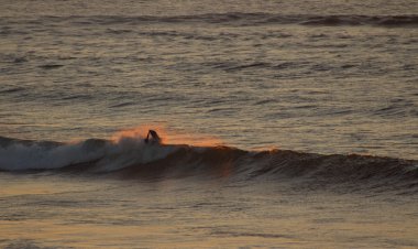 Nazaré recebe Nacional de Bodyboard com filhos da terra a espreitar o pódio
