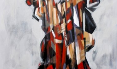 Casino Estoril inaugura “Inquietude do Ser” exposição de pintura de Rui Carruço