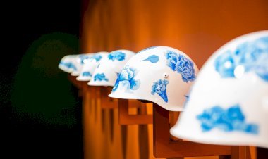 Artistas macaenses reflectem sobre a história e o território em "Terra Suspensa"