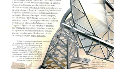 Padre Himalaya em destaque na National Geographic