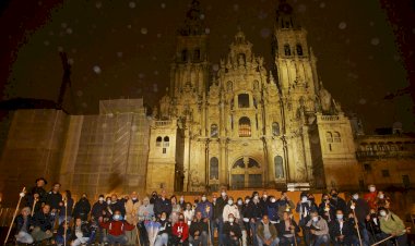 Escape Livre fez regresso desafiante a Santiago de Compostela