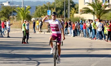 João Silva e António Morgado campeões nacionais de estrada