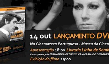 “O Mal Amado” complementa coleção de DVD’s da Academia Portuguesa de Cinema