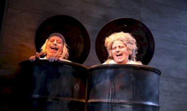 “Jogo do Fim”, de Samuel Beckett, estreia dia 5 de Novembro, no Teatro da Rainha