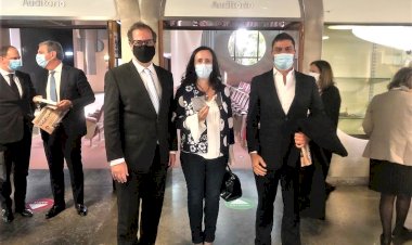 StartUp Portimão acaba de ser distinguida nos European Enterprise Promotion