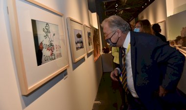 Cadaval integra exposição sobre identidade territorial