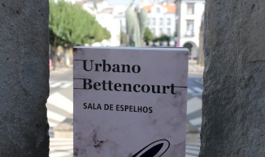 “Sala de Espelhos” a 6 de novembro no Auditório Natália Correia
