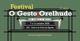 Orelhas no ar! O 19.º Festival  O Gesto Orelhudo está de regresso