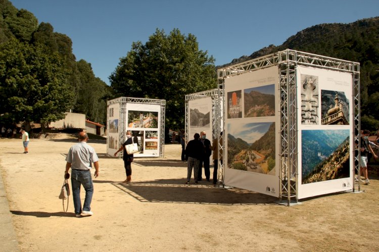 Exposição Santuário de Nossa Senhora da Peneda: 800 anos de História