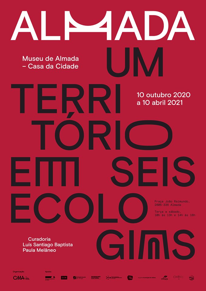 Almada: Um Território em Seis Ecologias é a nova exposição do Museu de Almada