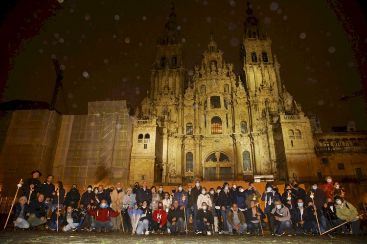 Escape Livre fez regresso desafiante a Santiago de Compostela