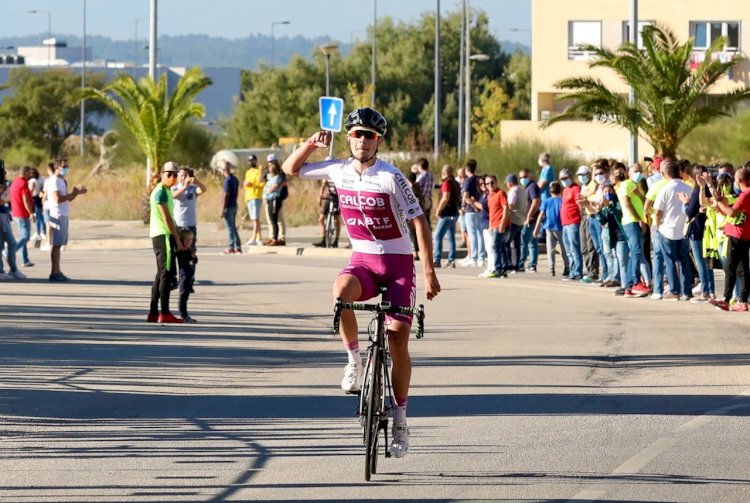 João Silva e António Morgado campeões nacionais de estrada