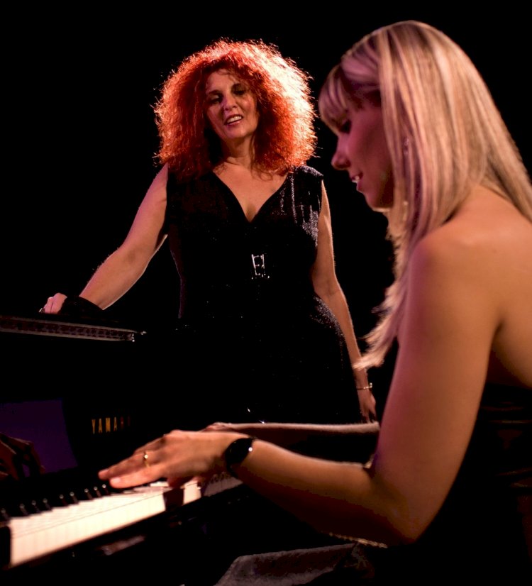 Noites de Jazz Standards e Bossa Nova com Maria Anadon no Casino Lisboa