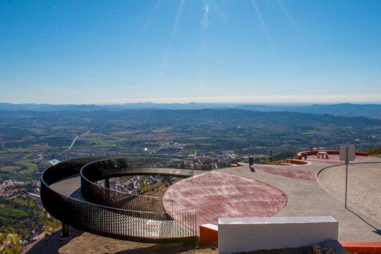 Renovado Miradouro da Varanda dos Carqueijais inaugurado no Dia da Covilhã