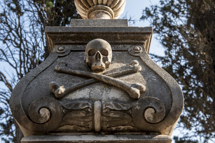 O Cemitério dos Prazeres é um autêntico museu ao ar livre  (artigo com galeria de fotos)