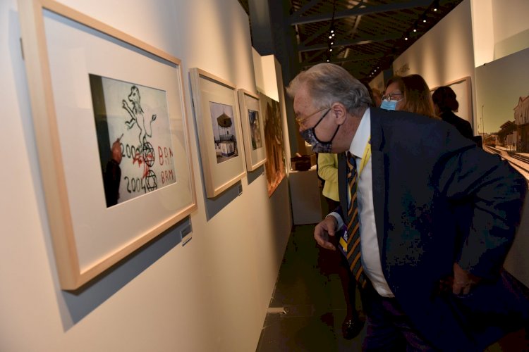 Cadaval integra exposição sobre identidade territorial