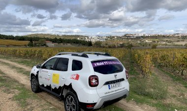 O 4.º Raid TT Vinhos Beira Interior conjuga todo-o- terreno, vinhos e cultura