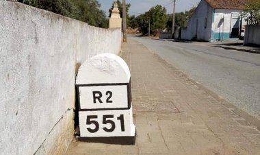 Rota da Estrada Nacional 2 nomeada para os Prémios Alentejo 2020