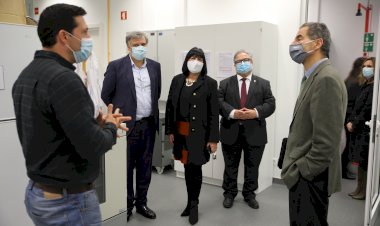 Immunethep desenvolve vacina para a Covid-19 em Cantanhede