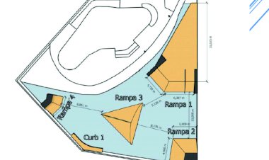 Ampliação do Skate Park de Vila de Rei arranca em breve