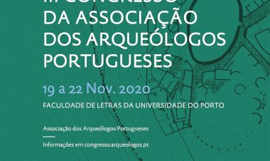 Município de Esposende participa no III Congresso da Associação dos Arqueólogos Portugueses