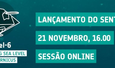 A Ciência Viva e a Agência Espacial Portuguesa realizam emissão on-line dedicada ao lançamento do Sentinel 6
