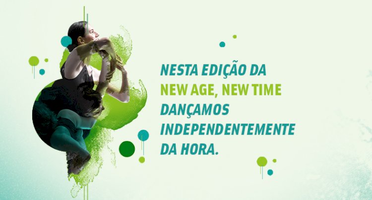 New Age, New Time, do Teatro Viriato prossegue com novos horários para os espetáculos das próximas semanas