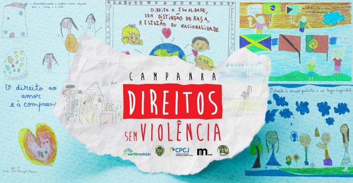 Município da Sertã promove campanha “Direitos sem violência”