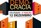 Colóquio Teatro, espaço vazio e democracia no Teatro da Rainha